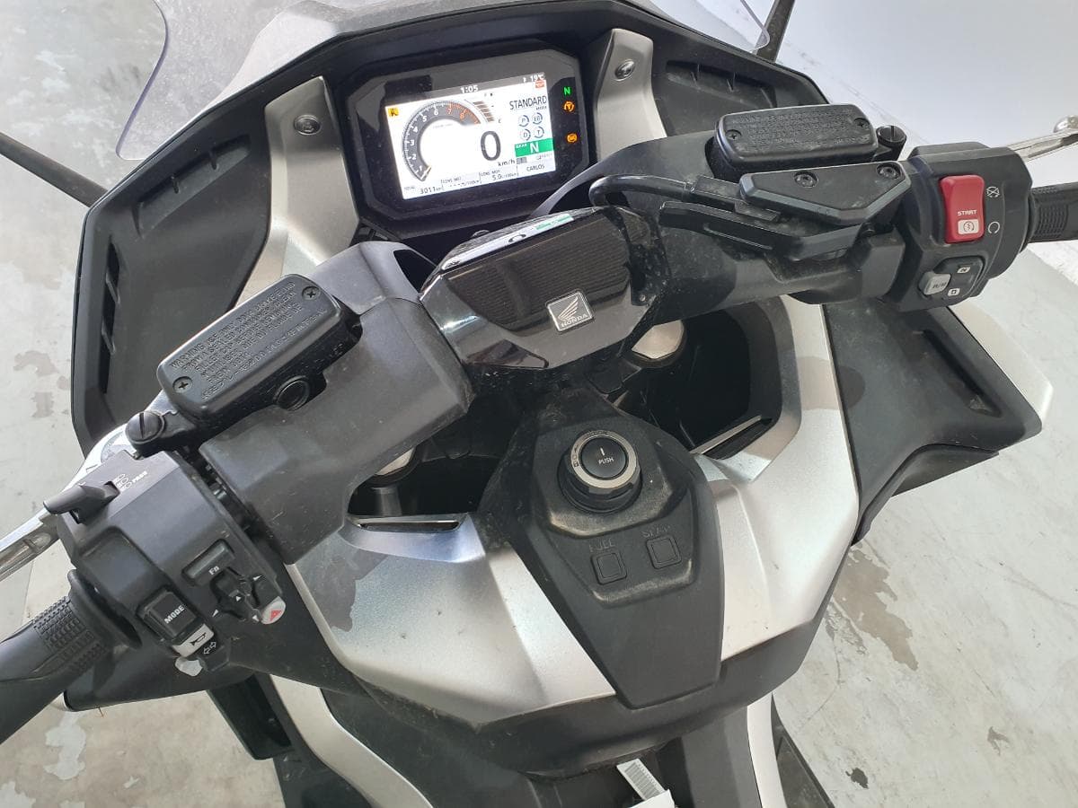 Motociclo Honda Forza 750 XADV · Ano 2020 — image 8