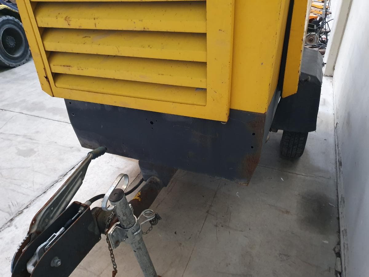 Compressor Atlas Copco XAS 66 — imagen 6