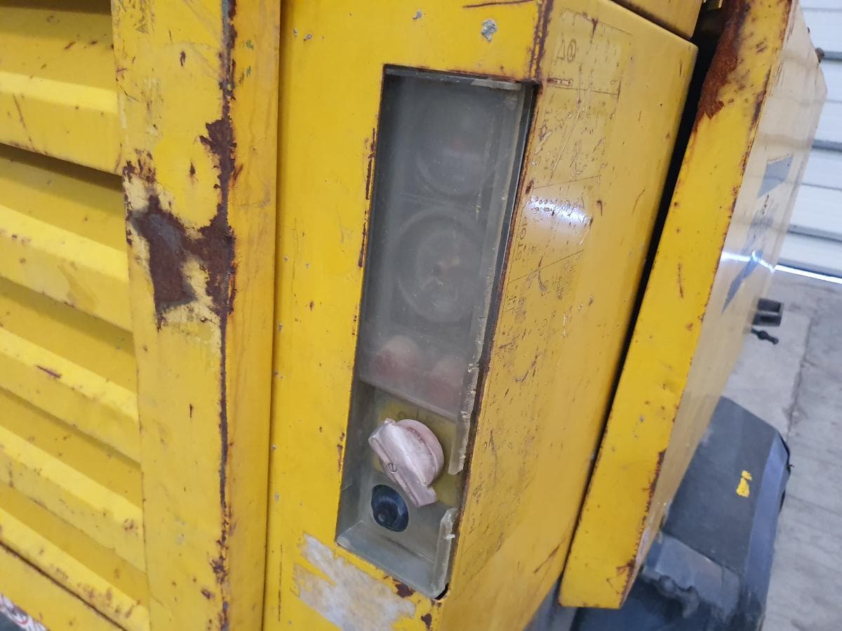 Compressor Atlas Copco XAS 66 — imagen 7