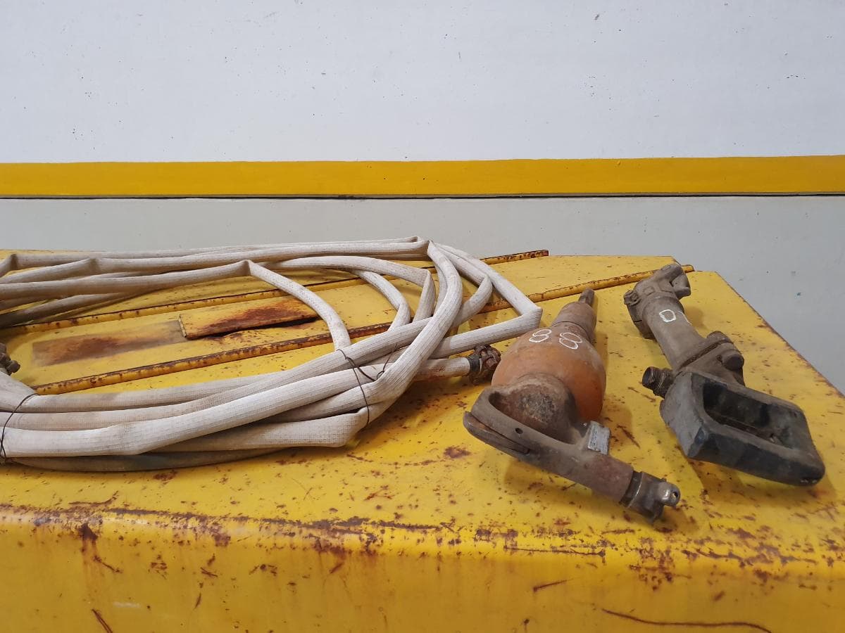 Compressor Atlas Copco XAS 66 — imagen 5