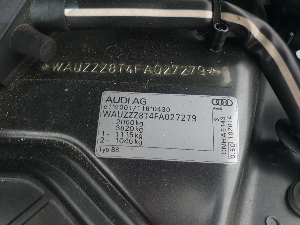 Audi A5 2.0 TDI Coupé · Ano 2014 — imagen 6
