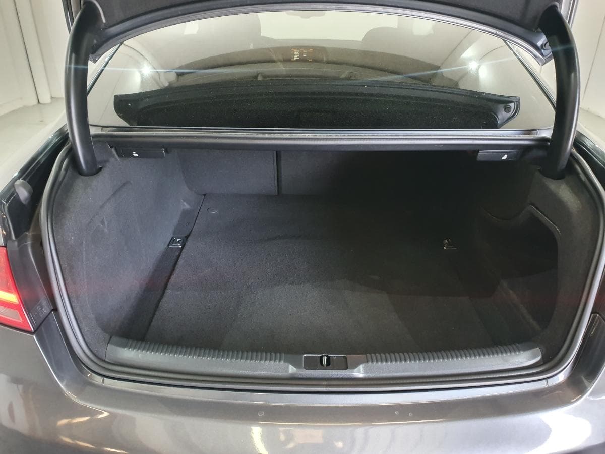 Audi A5 2.0 TDI Coupé · Ano 2014 — imagen 8