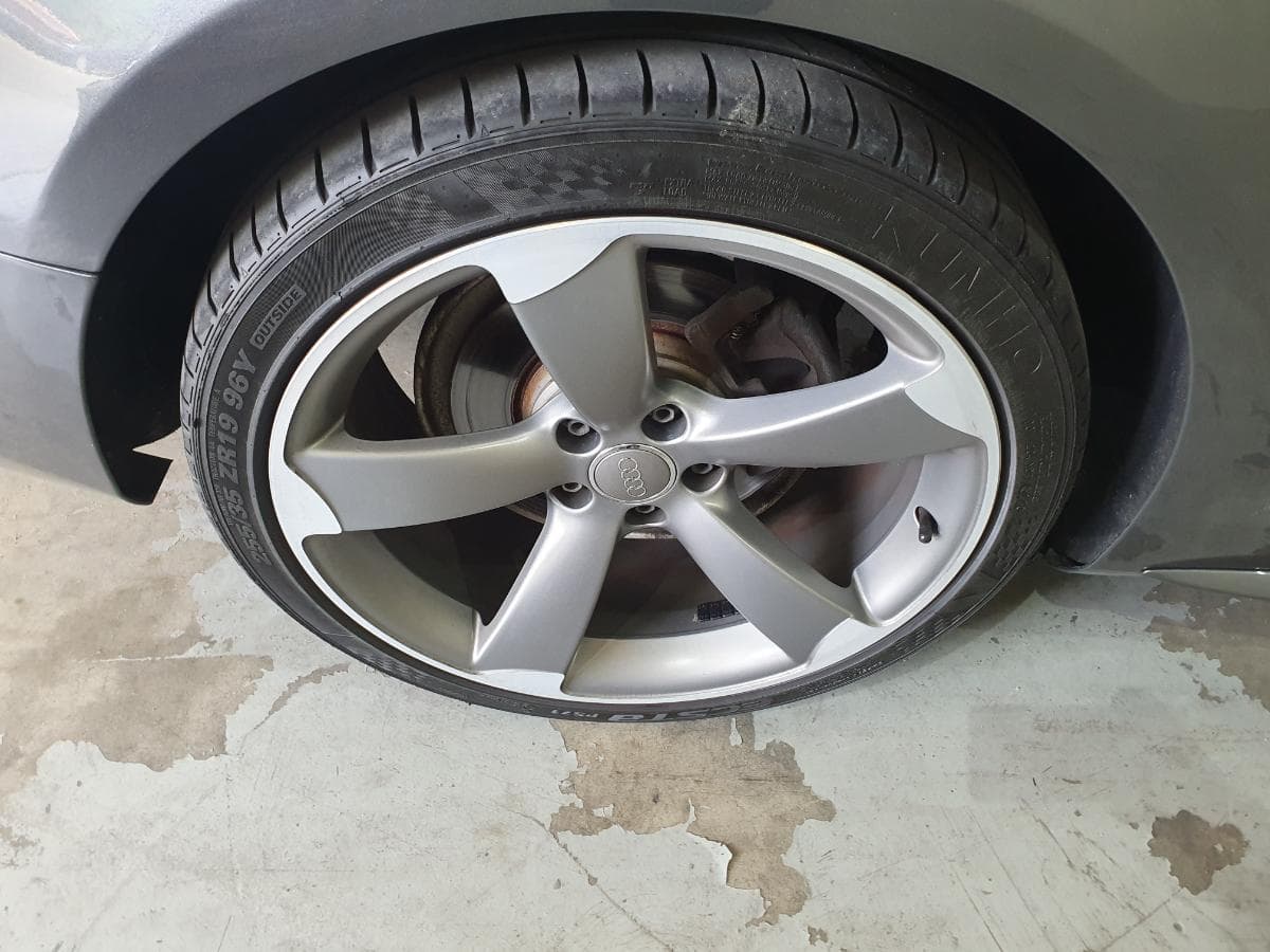 Audi A5 2.0 TDI Coupé · Ano 2014 — imagen 14