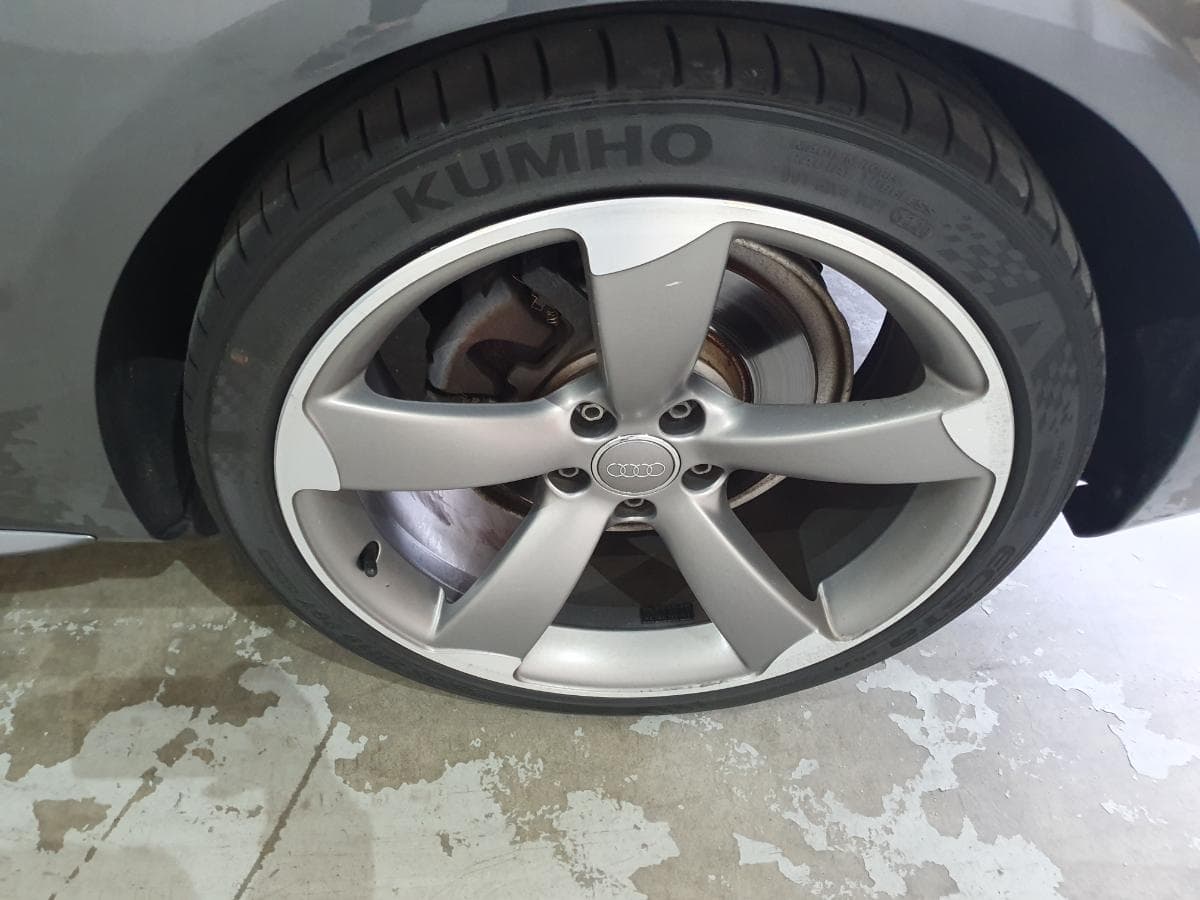 Audi A5 2.0 TDI Coupé · Ano 2014 — imagen 16