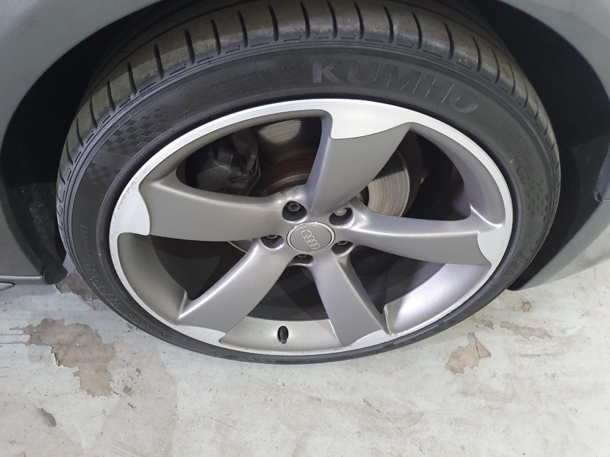 Audi A5 2.0 TDI Coupé · Ano 2014 — imagen 15