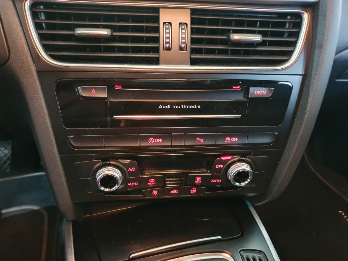 Audi A5 2.0 TDI Coupé · Ano 2014 — imagen 18