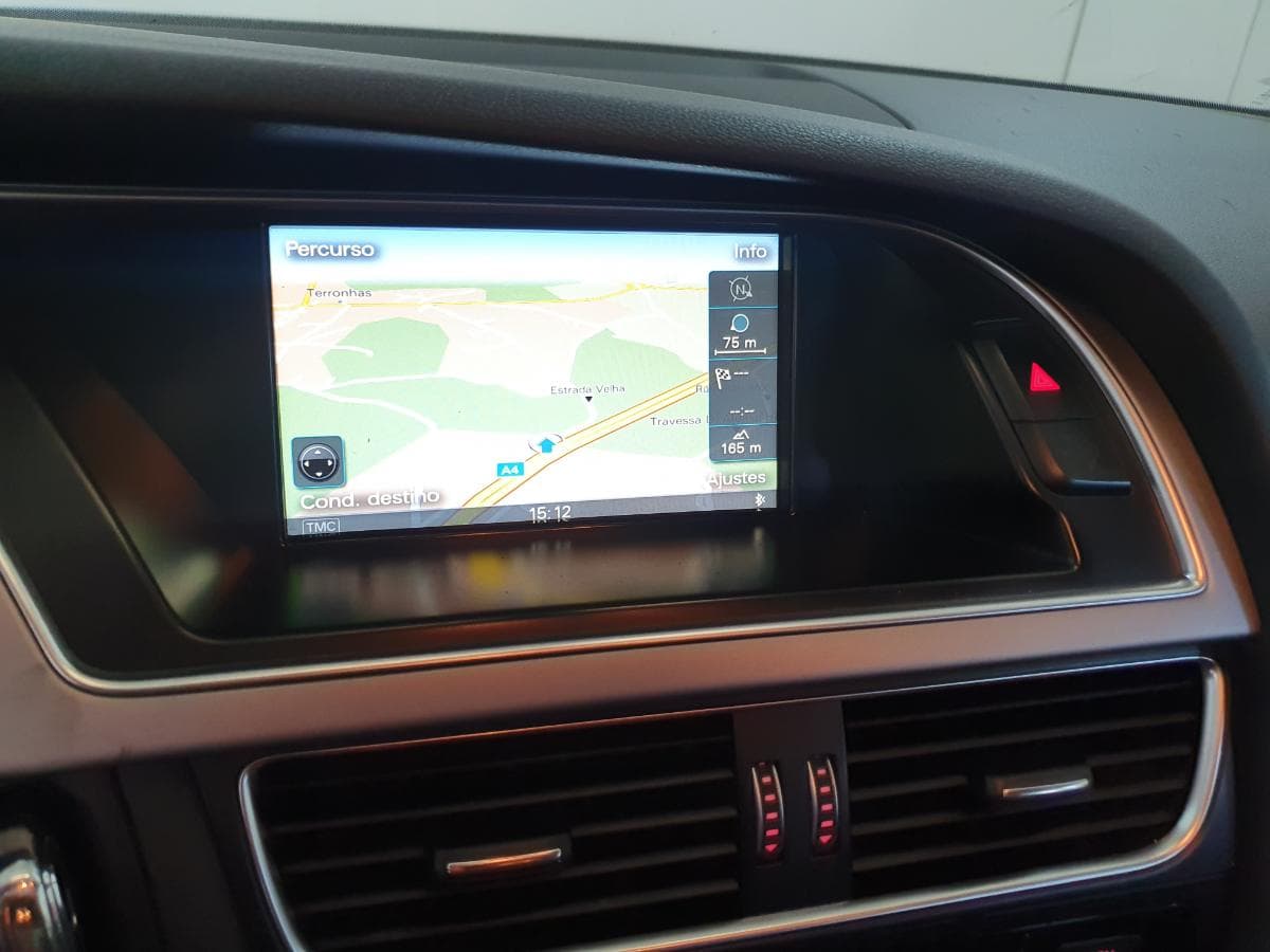 Audi A5 2.0 TDI Coupé · Ano 2014 — imagen 19