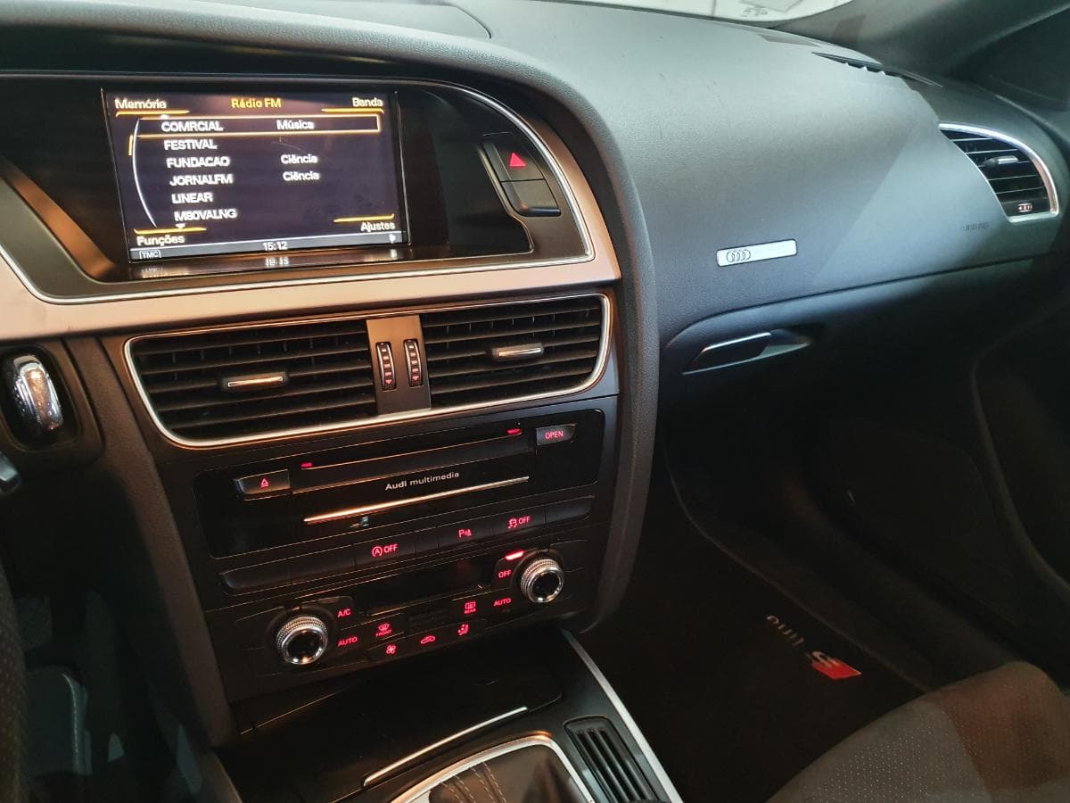 Audi A5 2.0 TDI Coupé · Ano 2014 — imagen 22