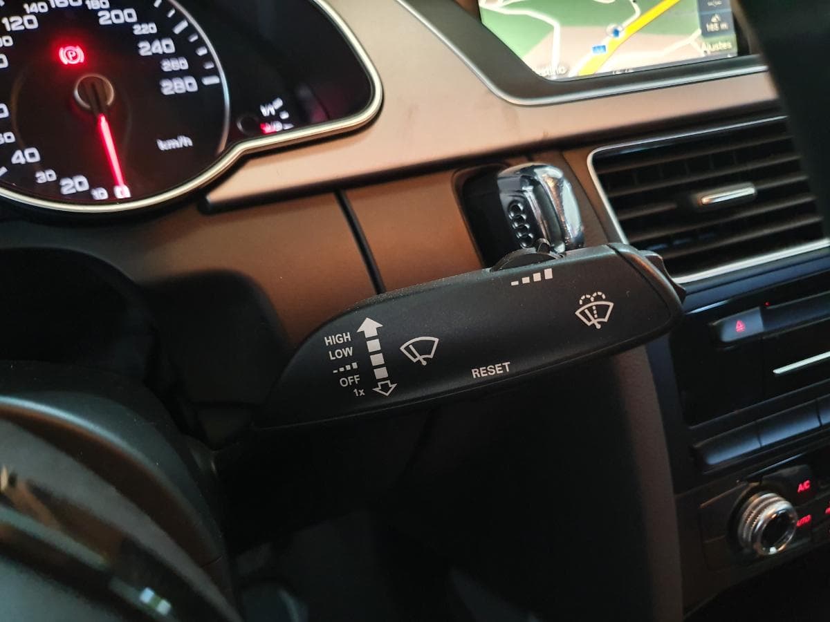 Audi A5 2.0 TDI Coupé · Ano 2014 — imagen 23