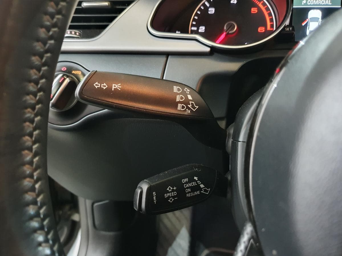 Audi A5 2.0 TDI Coupé · Ano 2014 — imagen 26
