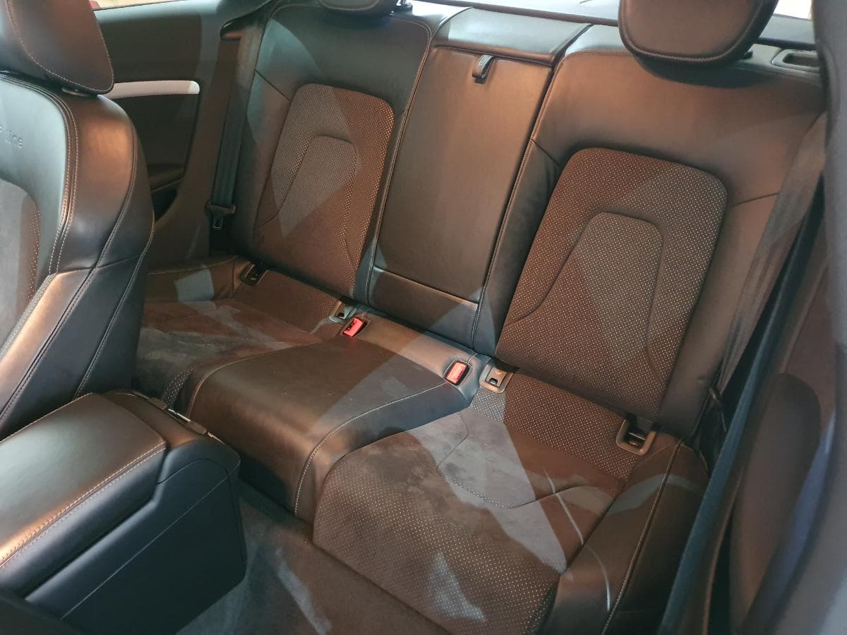 Audi A5 2.0 TDI Coupé · Ano 2014 — imagen 27