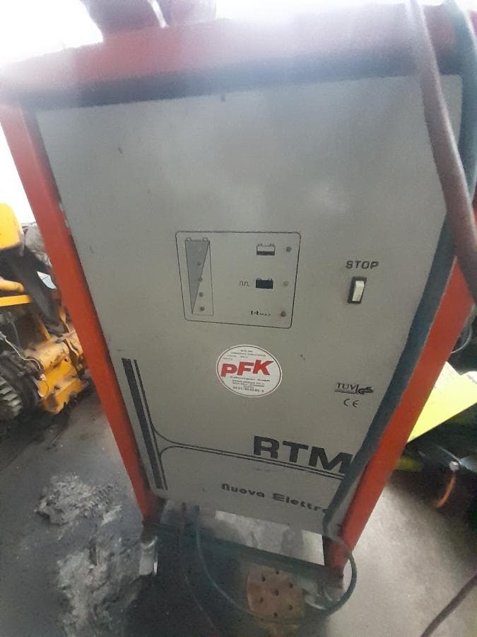 Empilhador Yale ERP-030 — imagen 7
