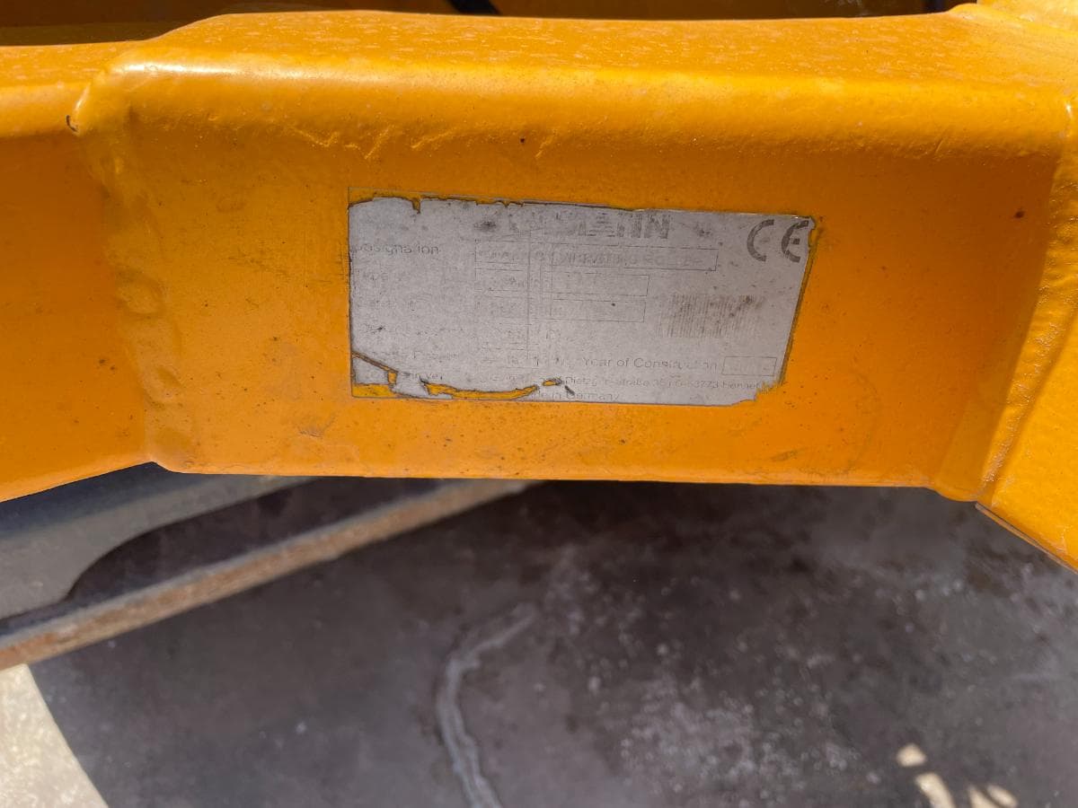 Cilindro Ammann AR 65 — imagen 4