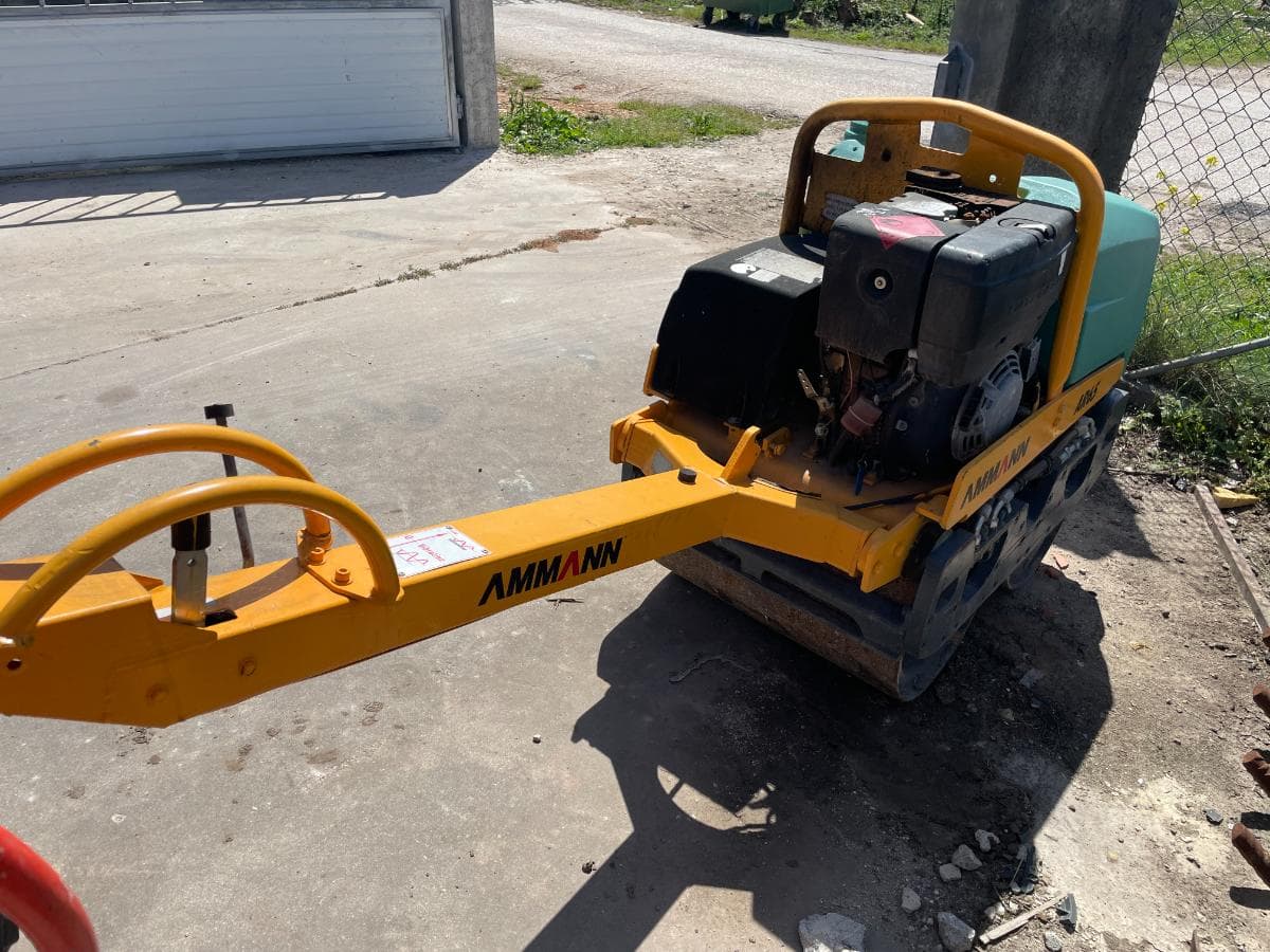 Cilindro Ammann AR 65 — imagen 2