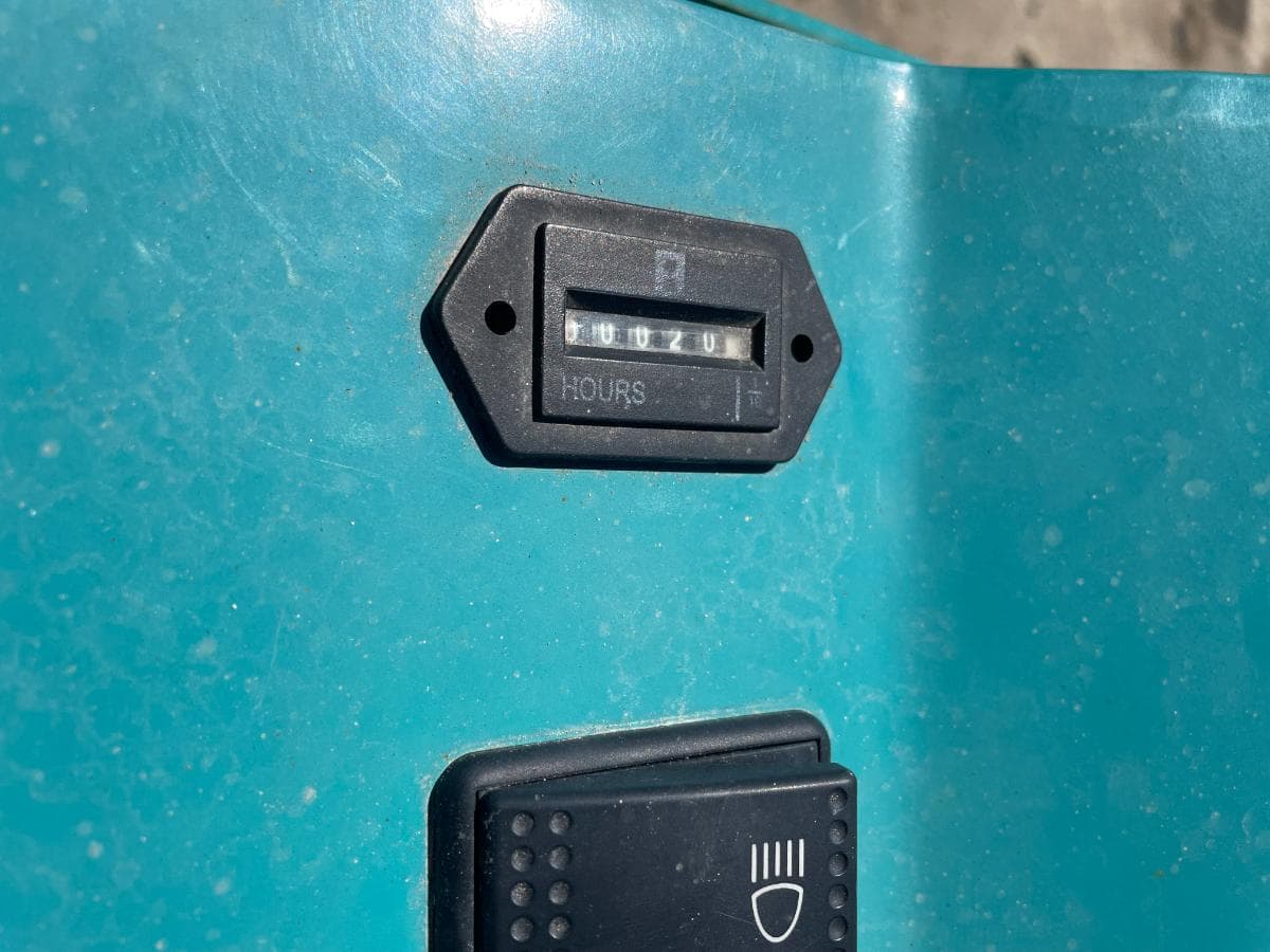 Mini Giratória JPC HT 15 — imagem 7