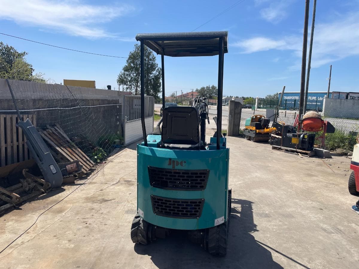 Mini Giratória JPC HT 15 — imagem 4