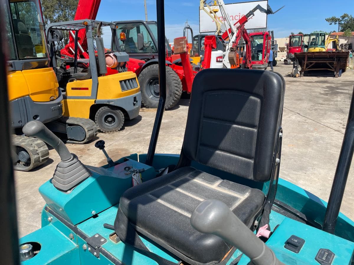 Mini Giratória JPC HT 15 — imagem 6
