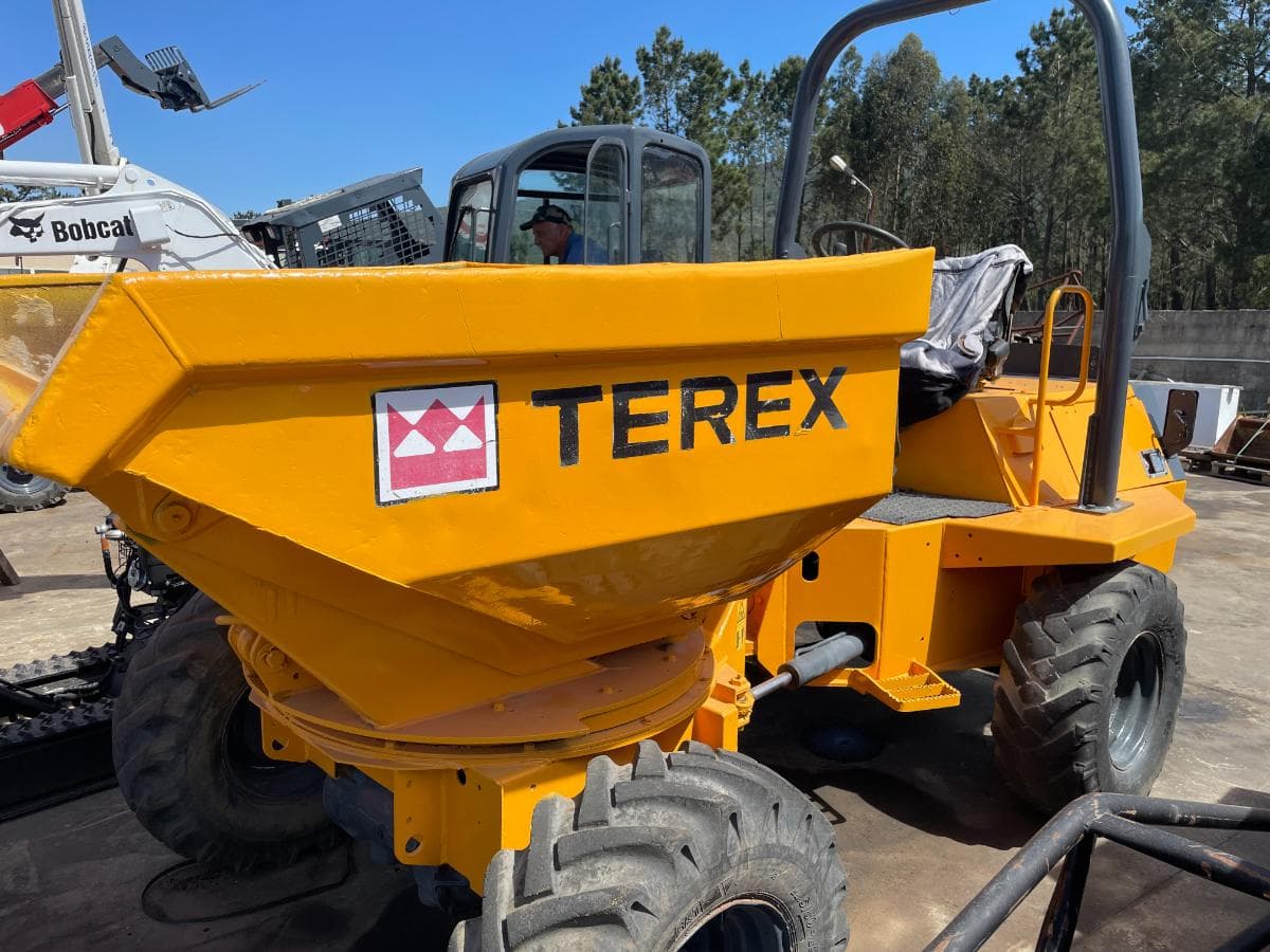 Dumper Terex — imagen 4