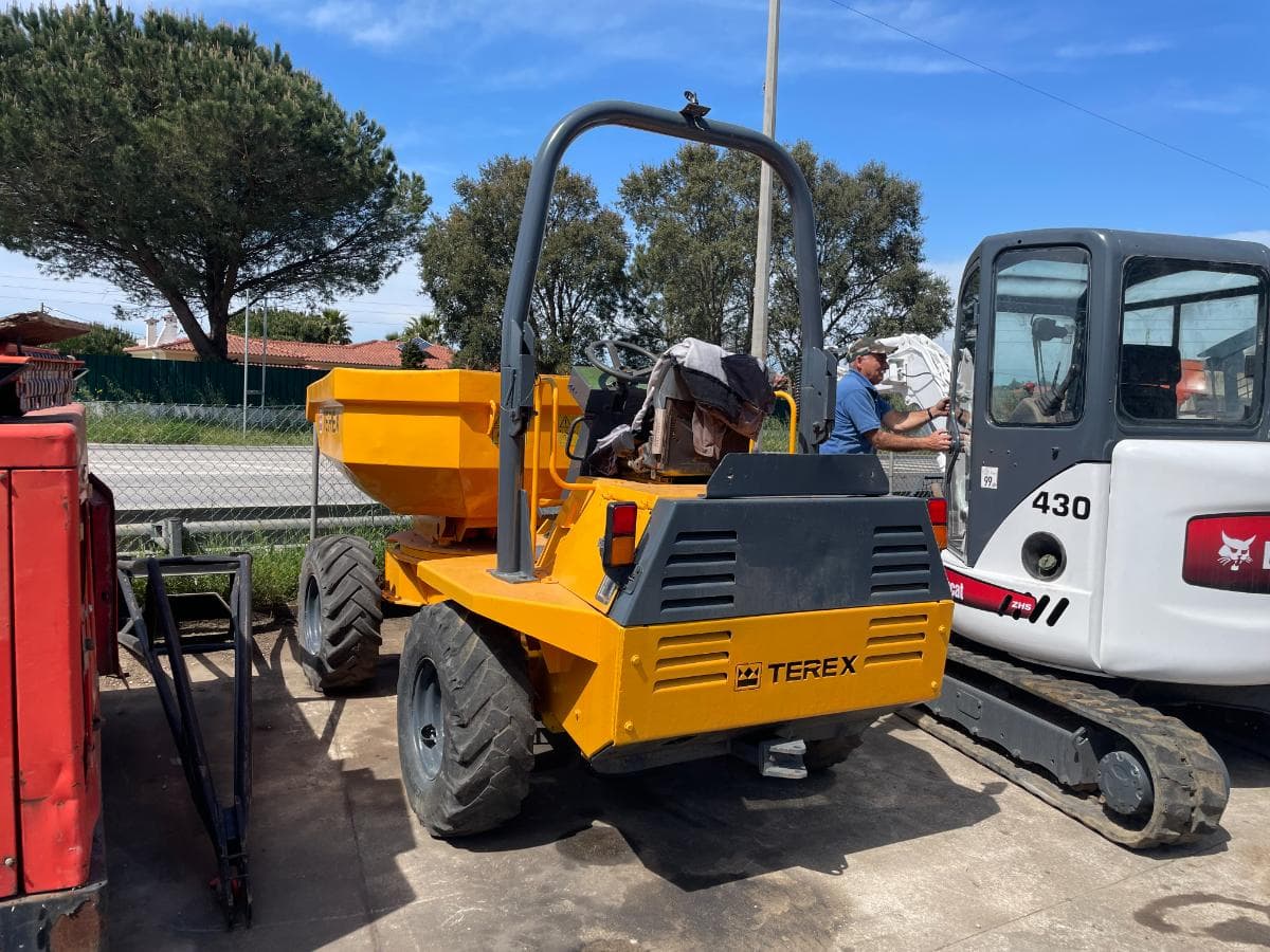 Dumper Terex — imagen 2