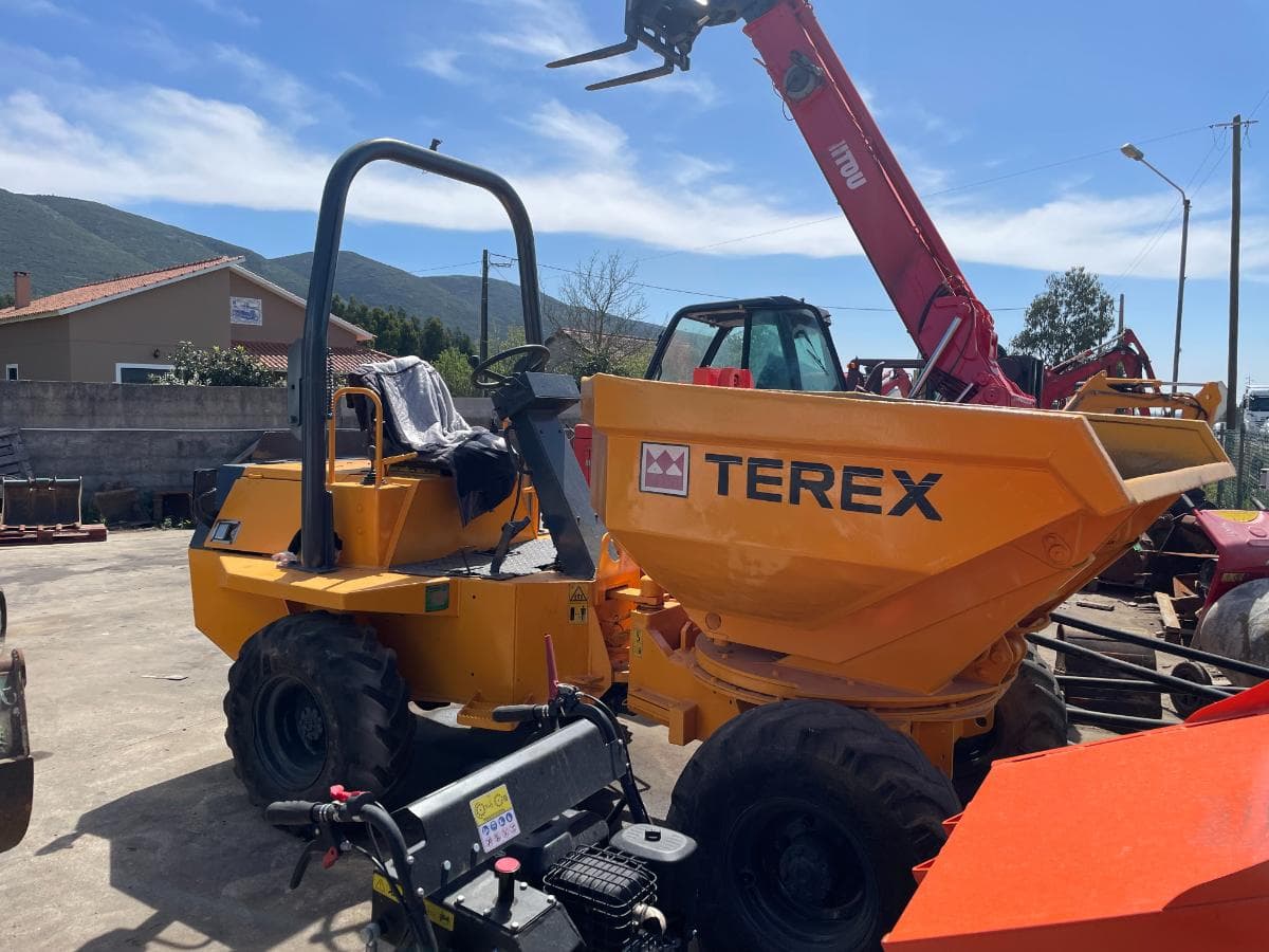 Dumper Terex