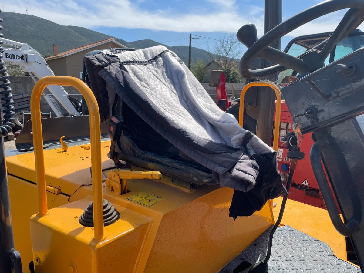 Dumper Terex — imagen 6