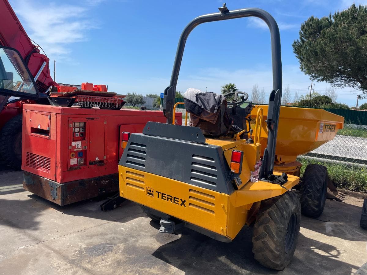 Dumper Terex — imagen 3