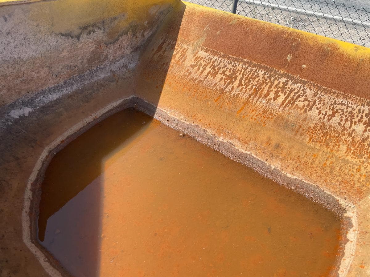 Dumper Terex — imagen 5