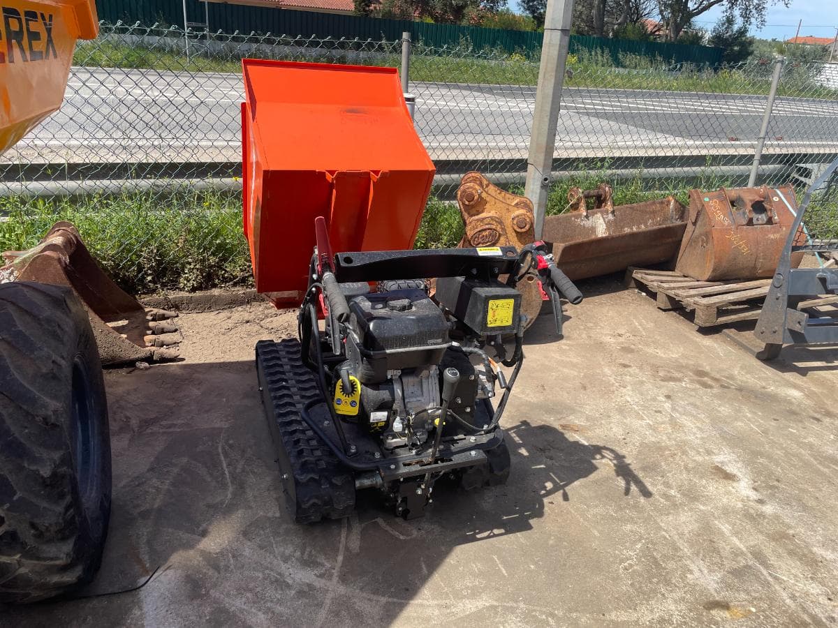 Mini Dumper Plus Power D50 HA — imagem 2