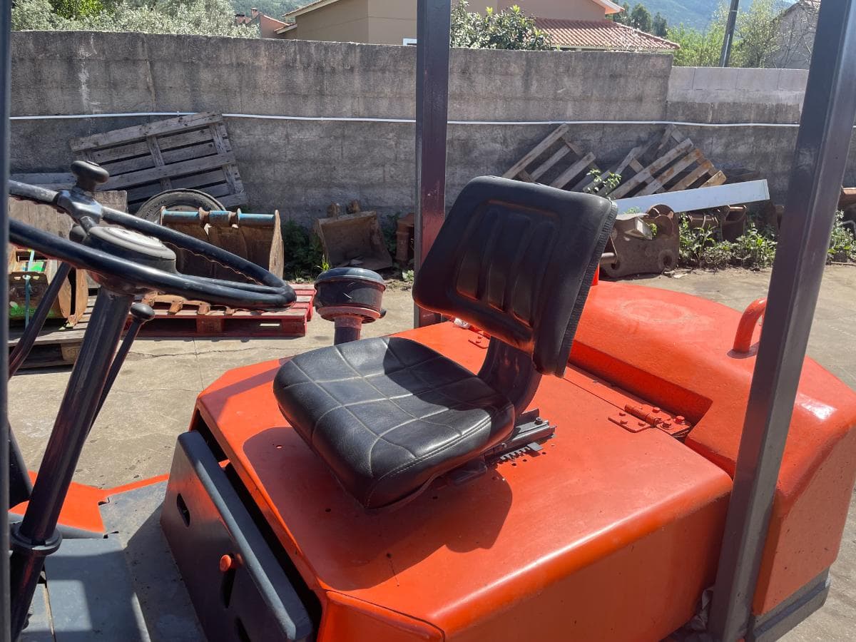 Empilhador TCM 2500Kg — imagen 6