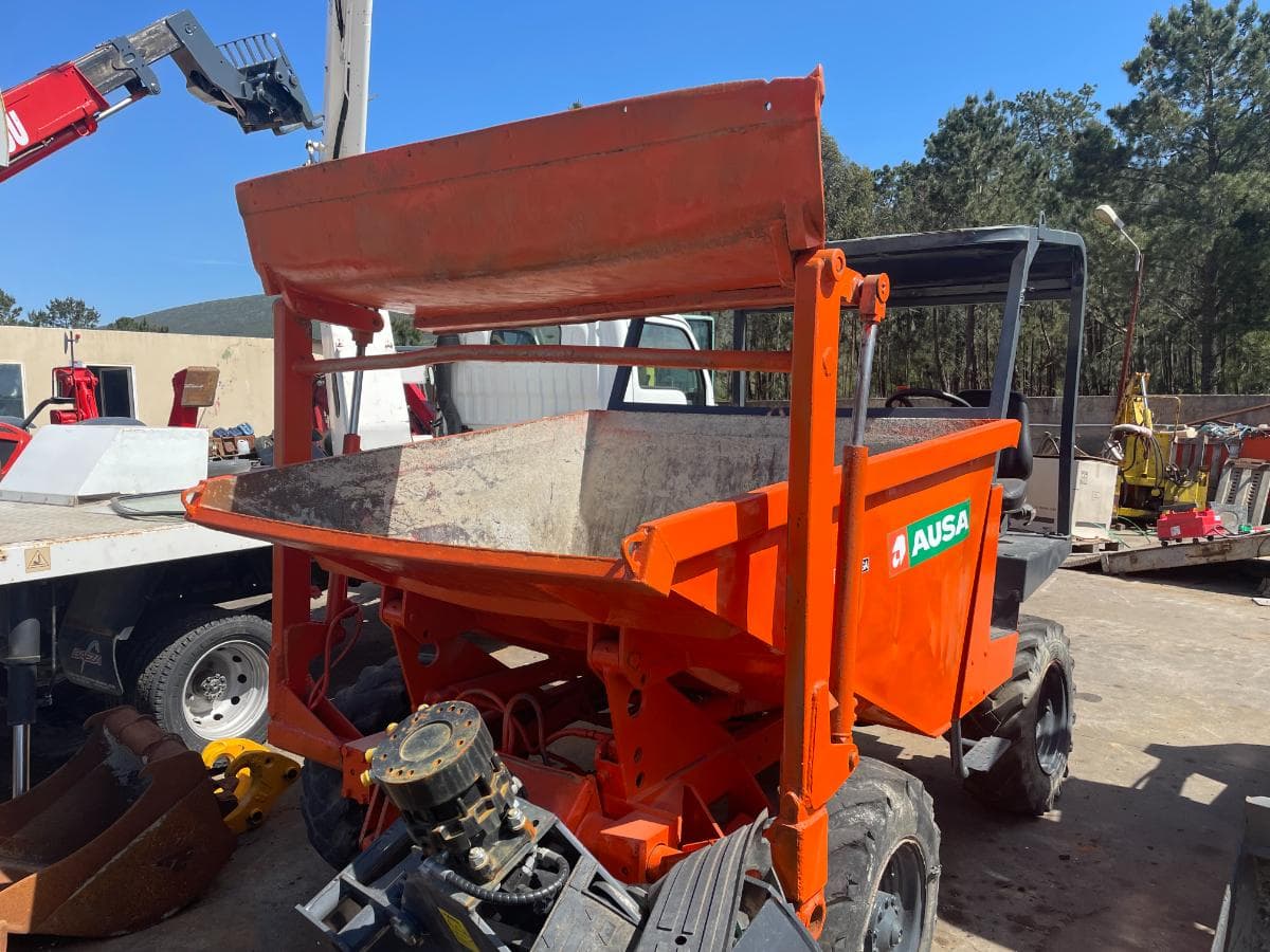 Dumper Ausa 250 — imagen 3