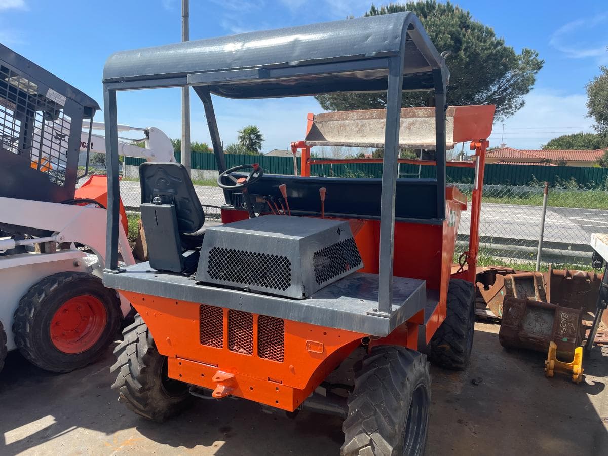 Dumper Ausa 250 — imagen 1