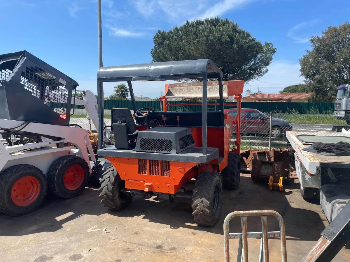 Dumper Ausa 250 — imagen 2