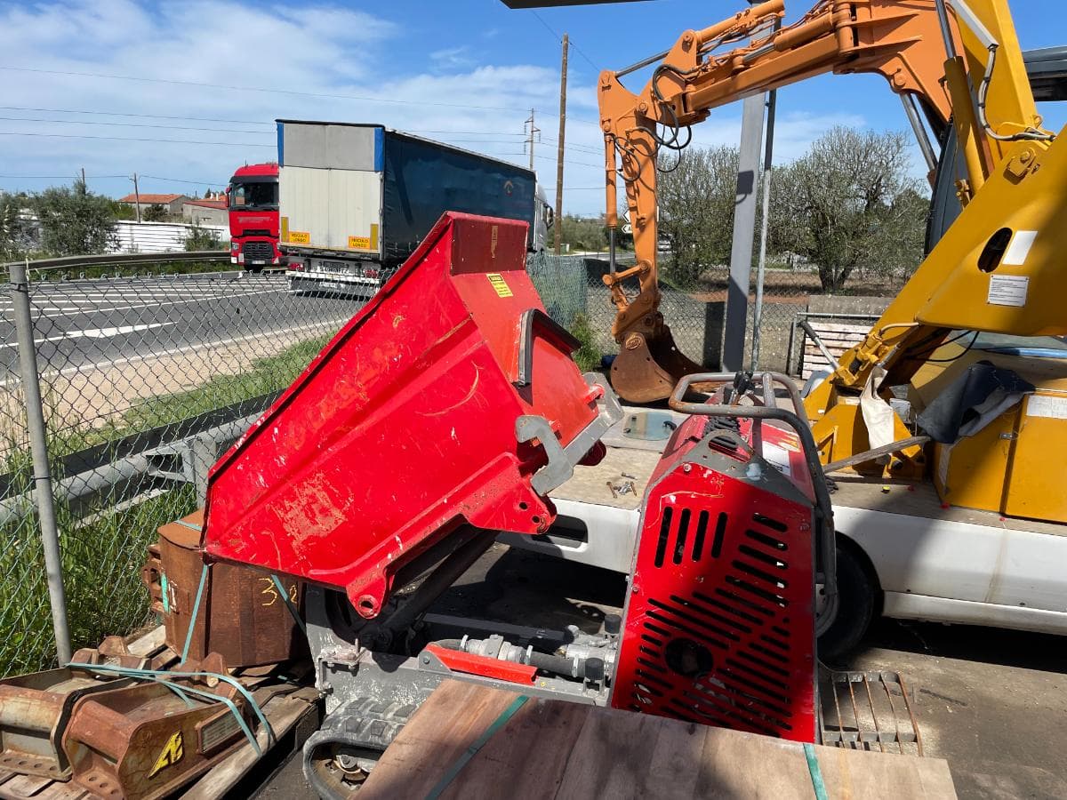 Dumper — imagen 2