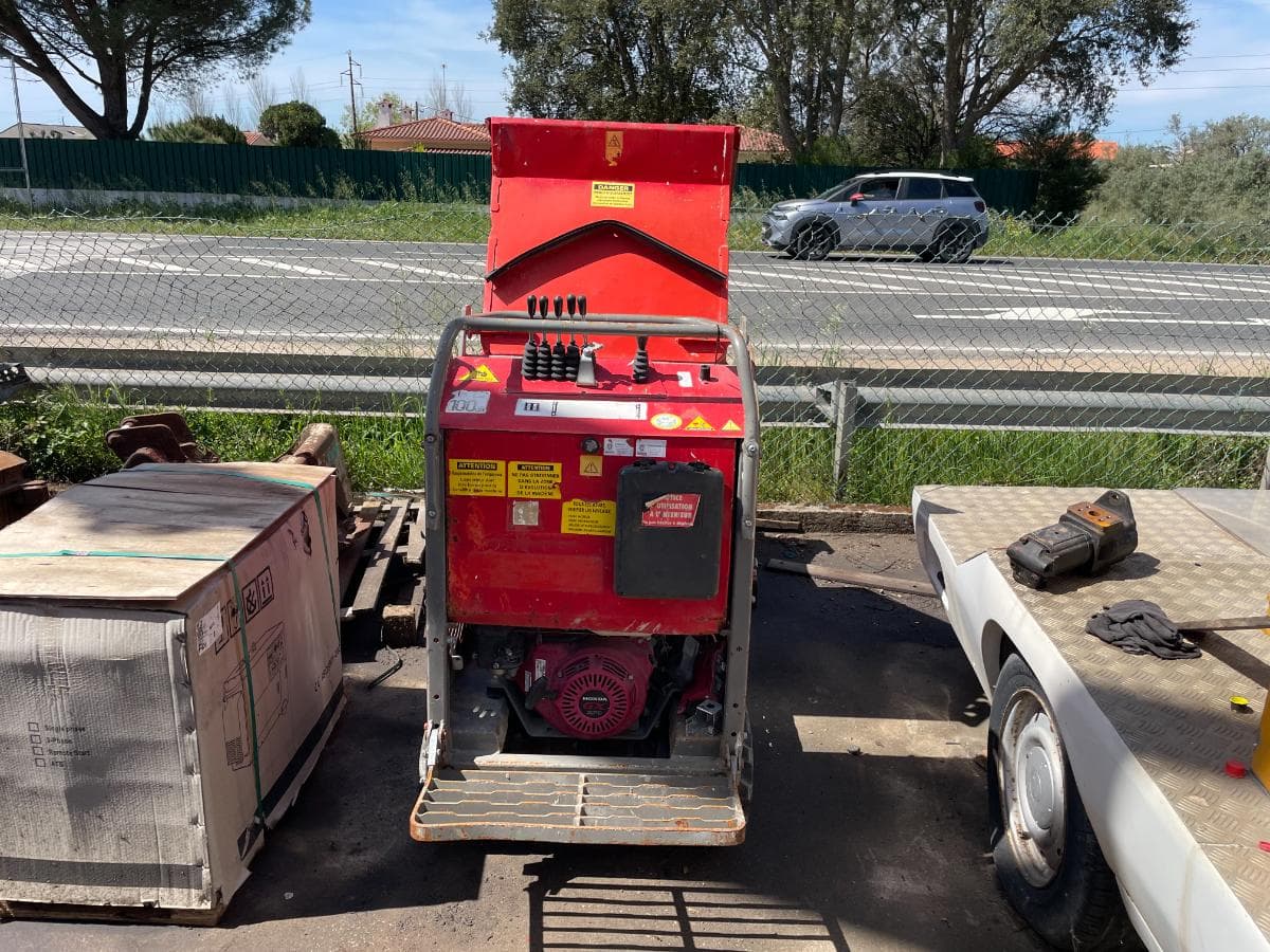 Dumper — imagen 3