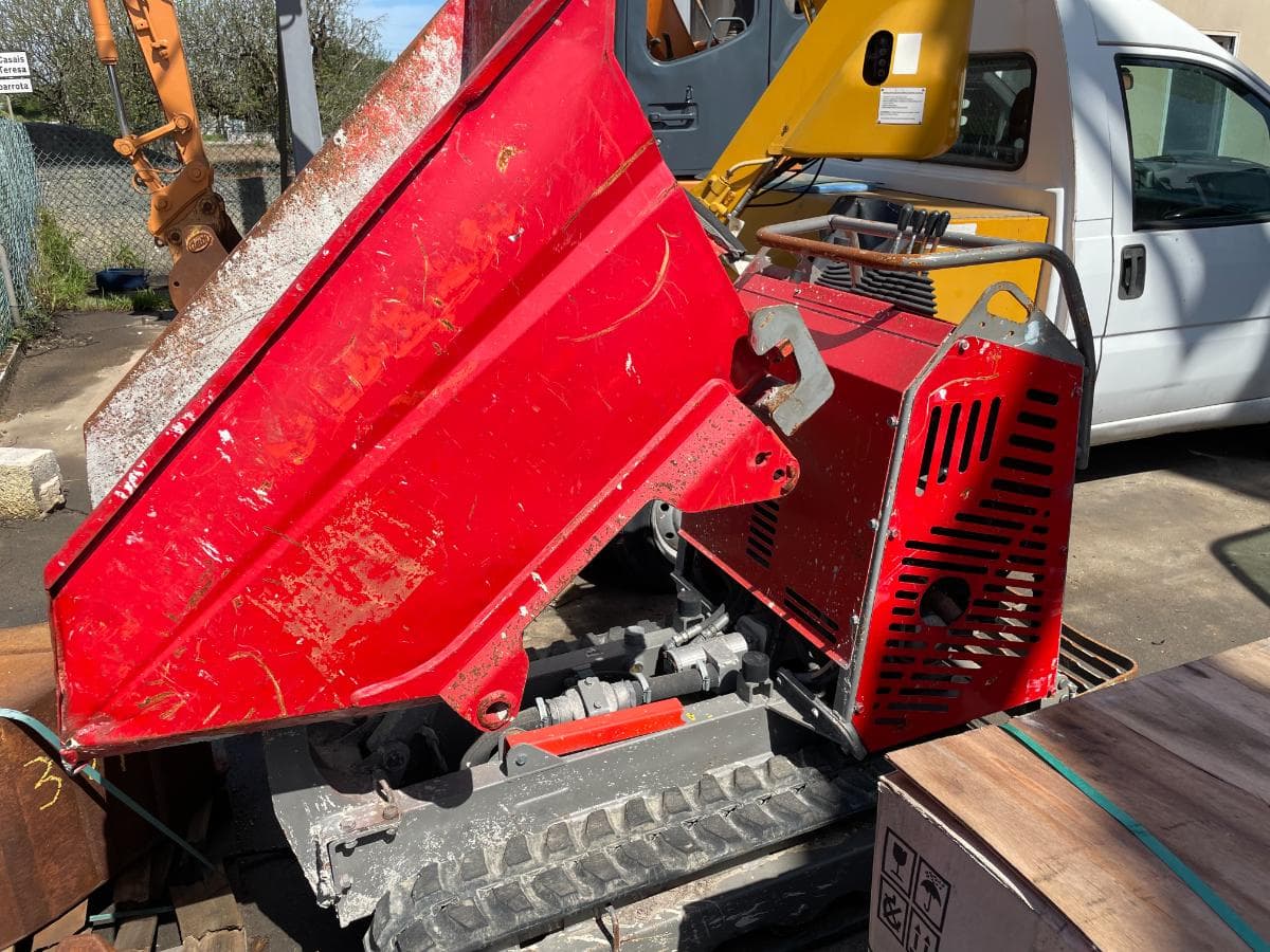 Dumper — imagen 4