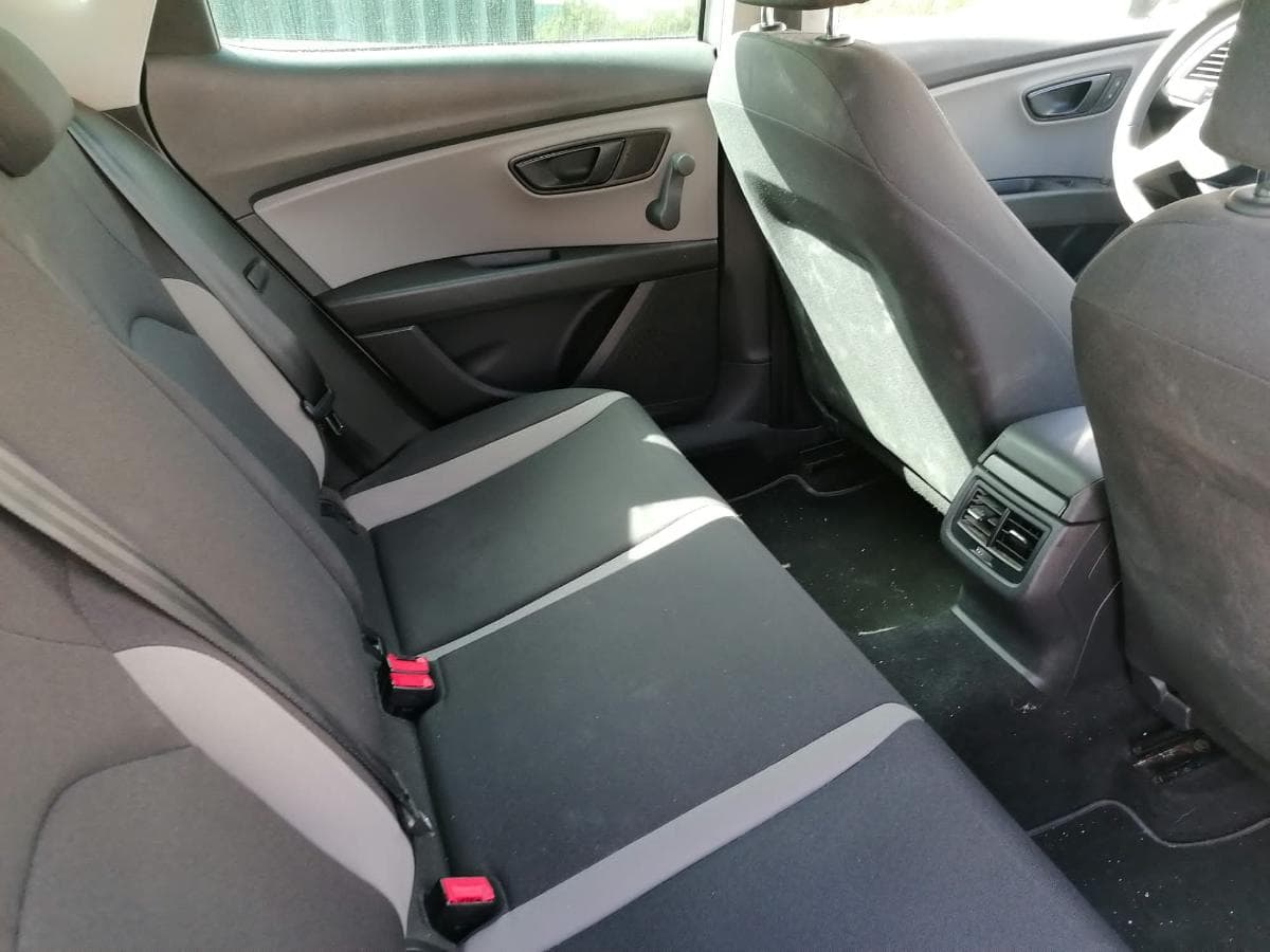 Seat Leon 1.6TDI · Ano 2013 — imagen 17