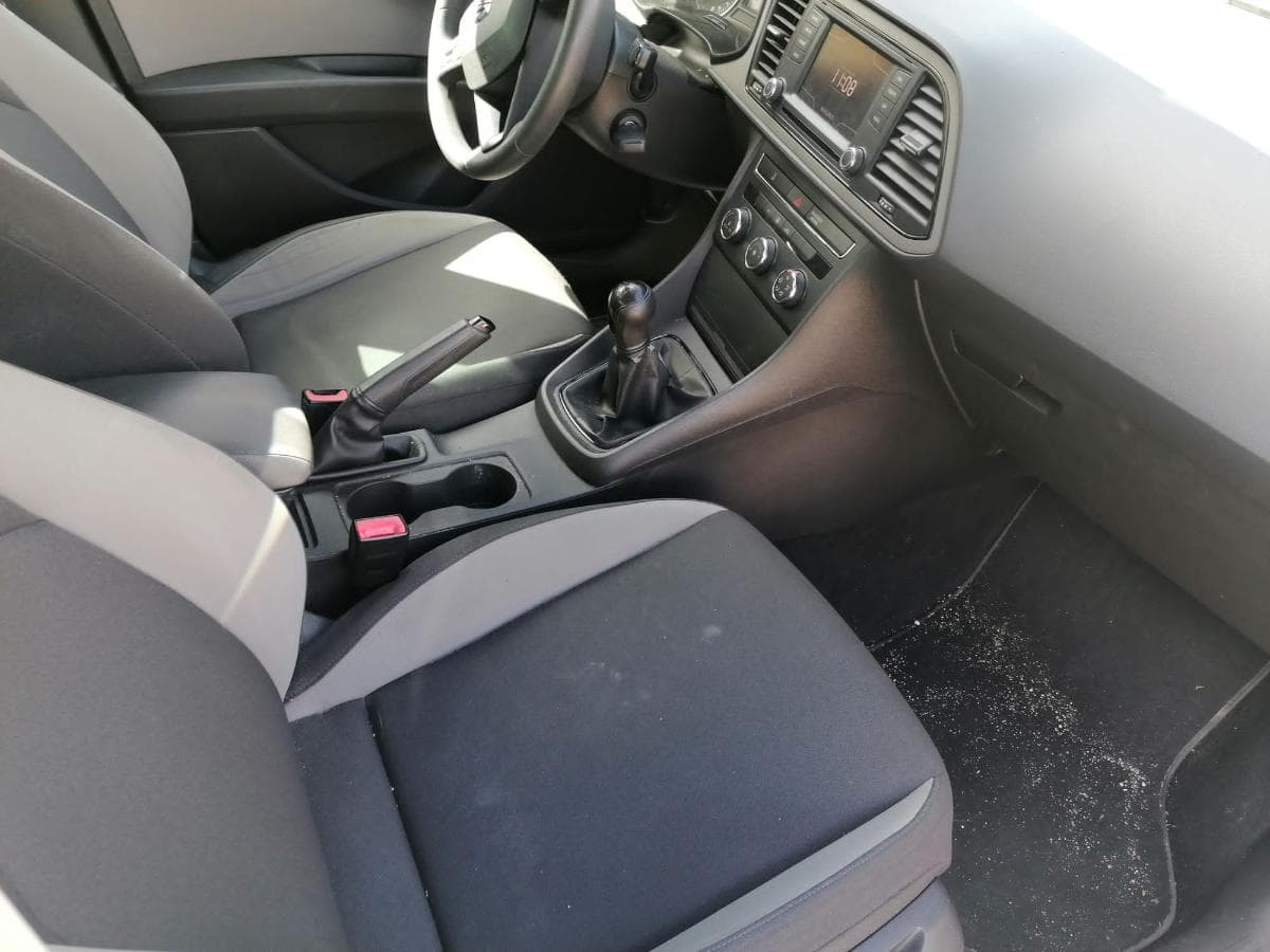 Seat Leon 1.6TDI · Ano 2013 — imagen 13