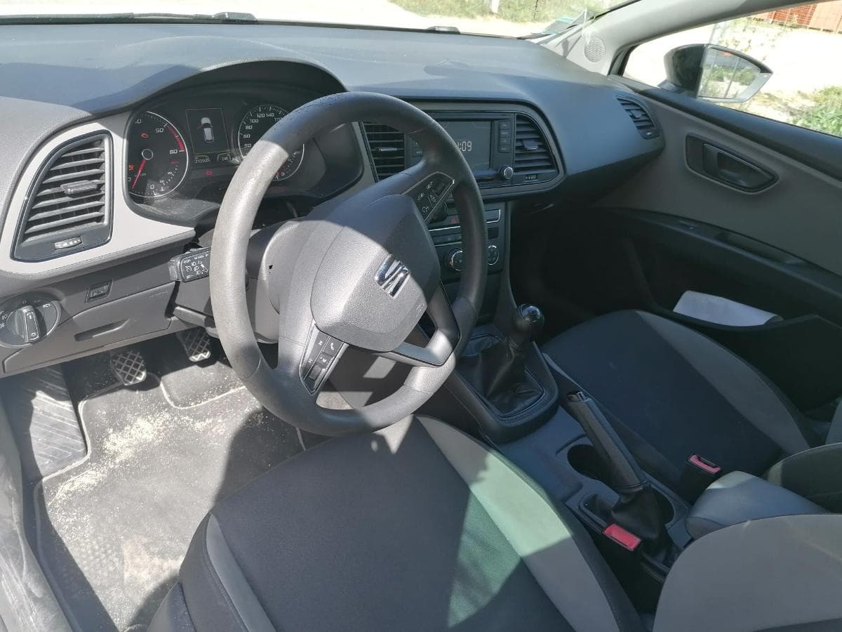 Seat Leon 1.6TDI · Ano 2013 — imagen 10