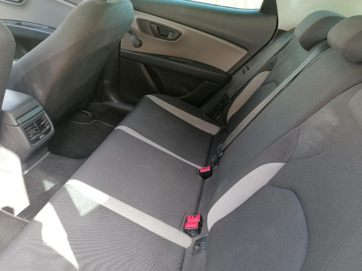 Seat Leon 1.6TDI · Ano 2013 — imagen 16