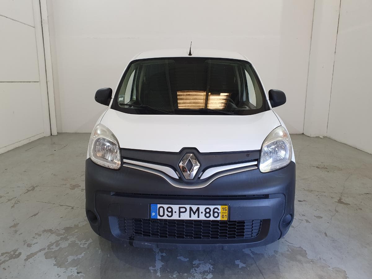 Renault Kangoo 1.5 DCI · Ano 2015 — image 2