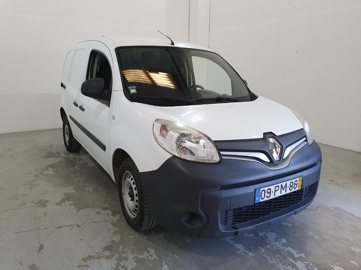 Renault Kangoo 1.5 DCI · Ano 2015 — image 1