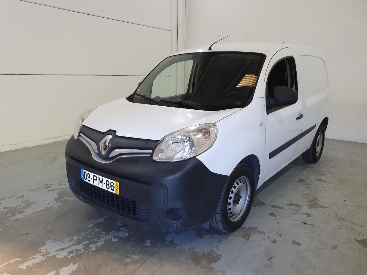 Renault Kangoo 1.5 DCI · Ano 2015 — image 5