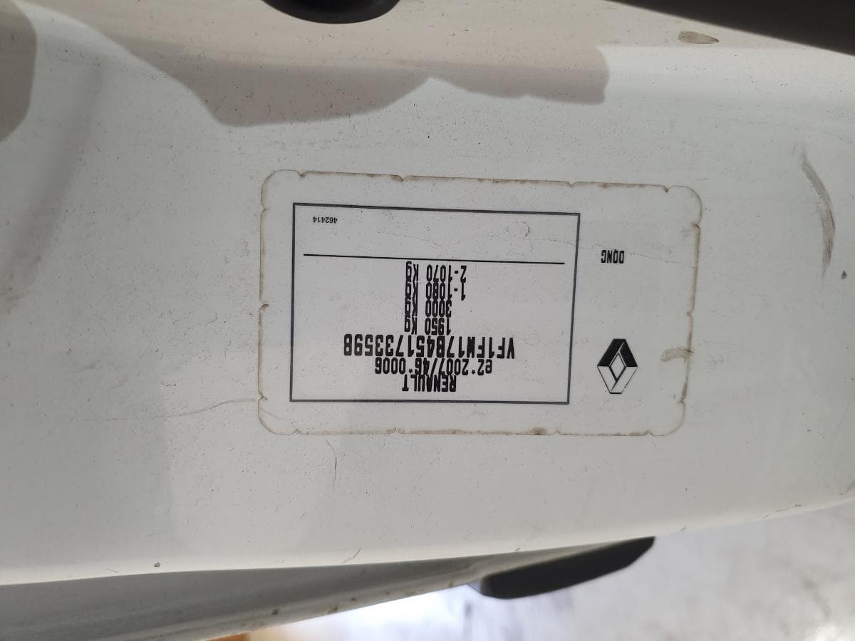 Renault Kangoo 1.5 DCI · Ano 2015 — image 4