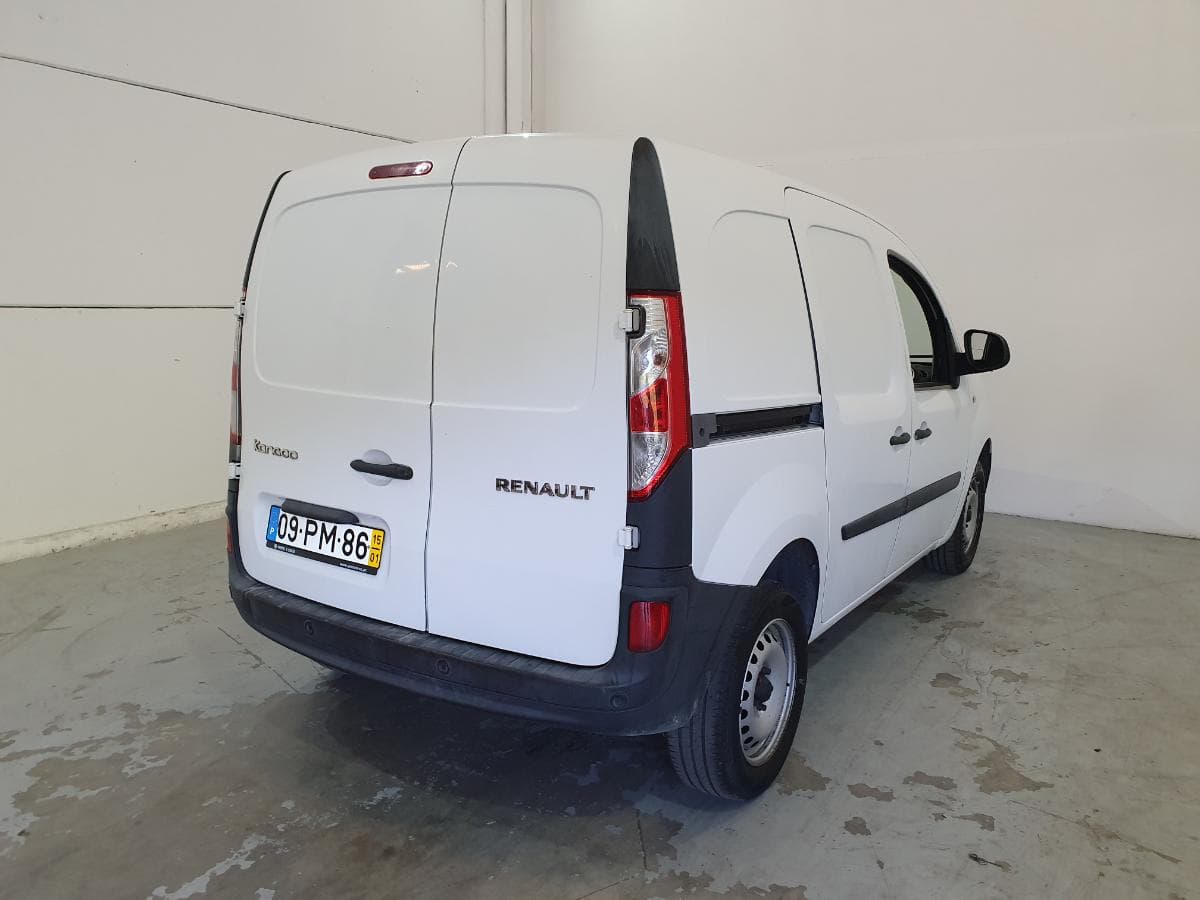 Renault Kangoo 1.5 DCI · Ano 2015 — image 9