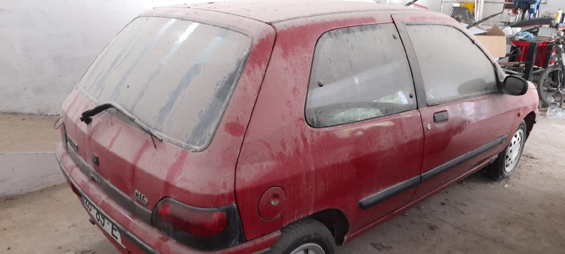 Renault Clio — imagen 8