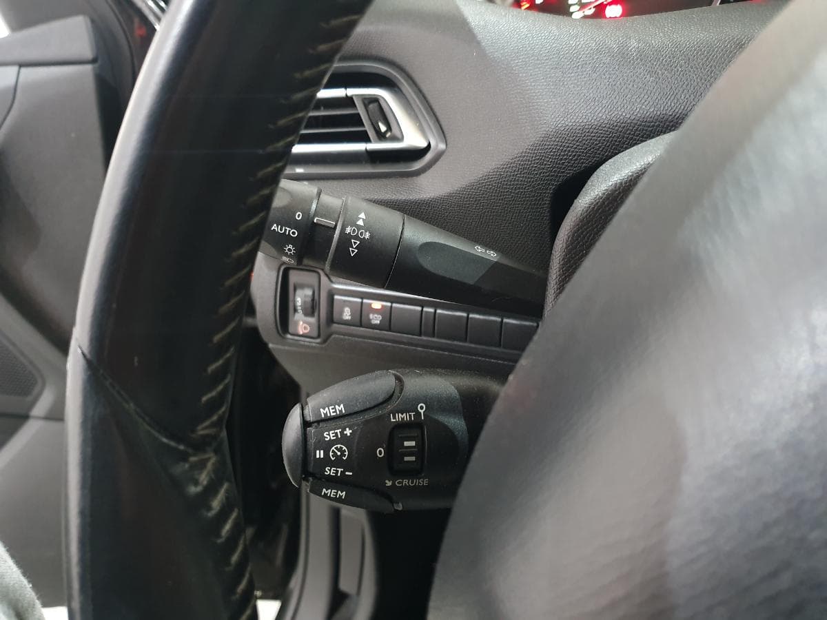 Peugeot 308 SW 1.6 HDI · Ano 2014 — imagen 41