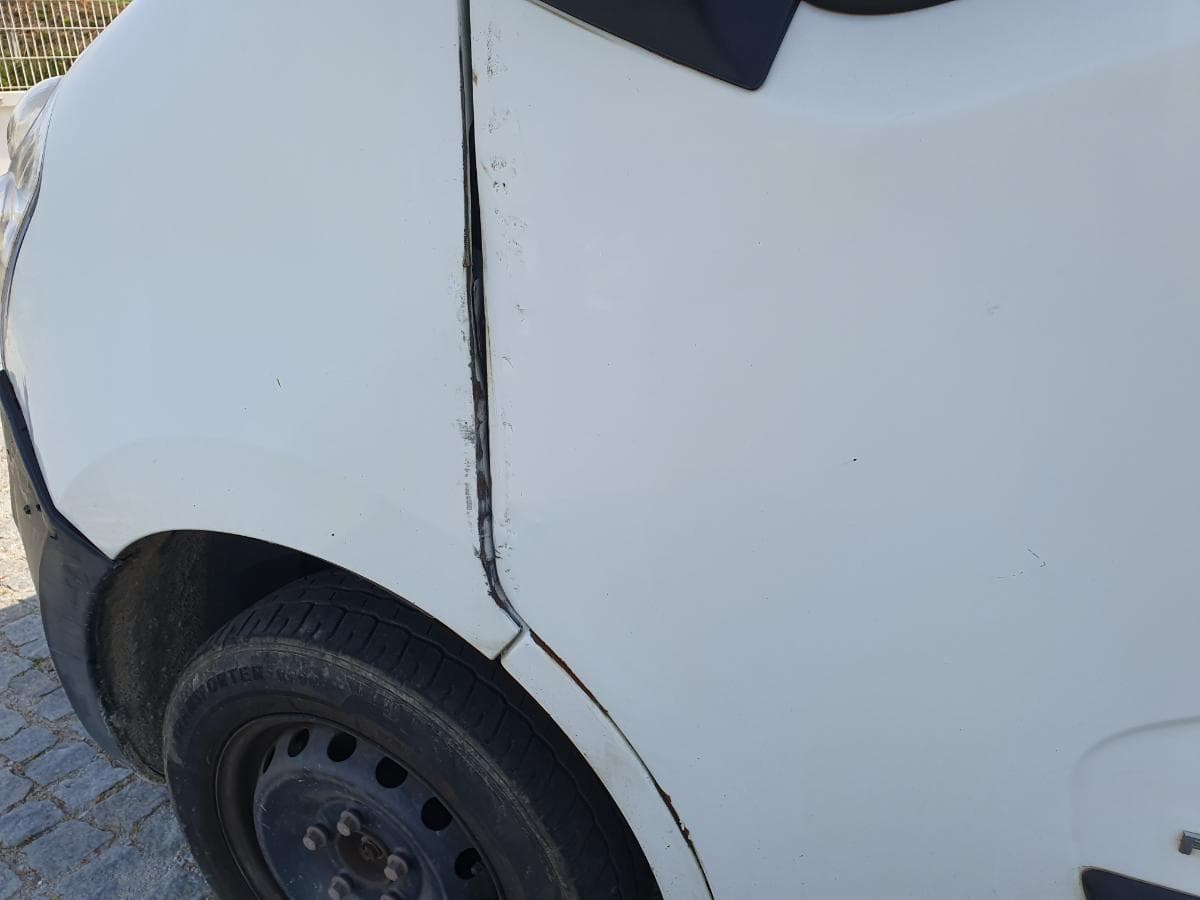 Opel Movano 2.3 CDTI · Ano 2016 — imagen 13