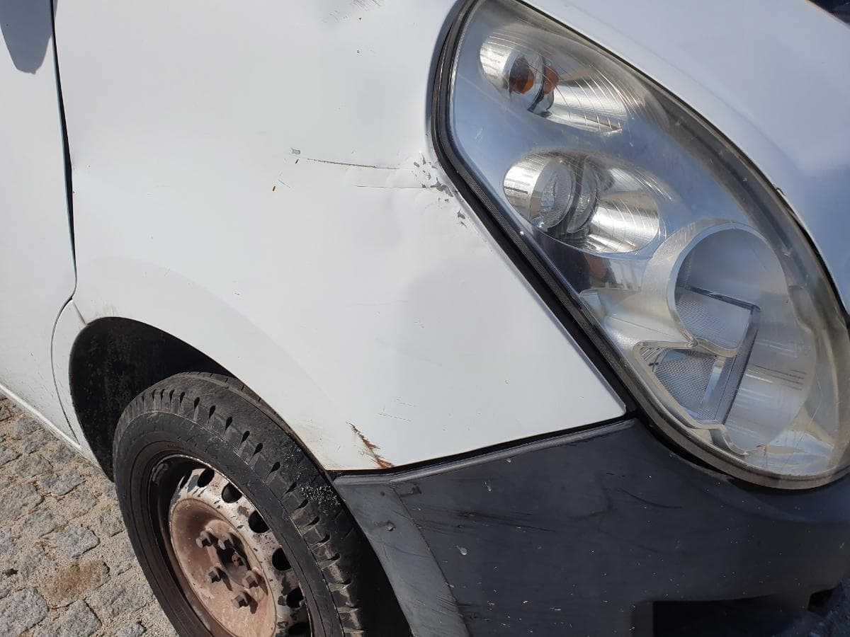 Opel Movano 2.3 CDTI · Ano 2016 — imagen 15