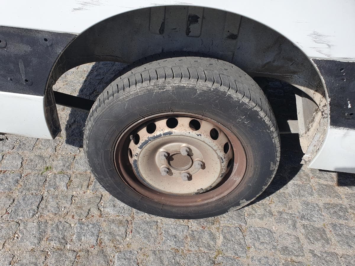 Opel Movano 2.3 CDTI · Ano 2016 — imagen 20