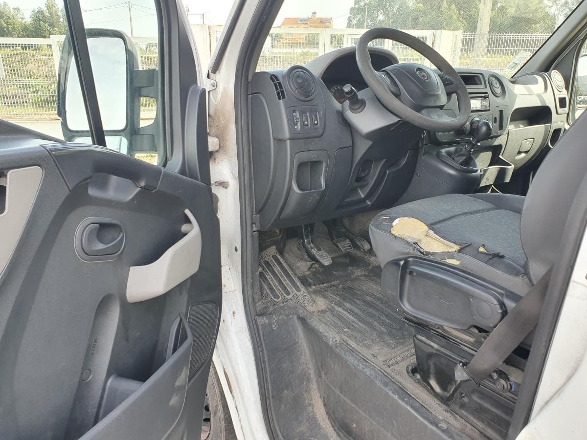 Opel Movano 2.3 CDTI · Ano 2016 — imagen 23